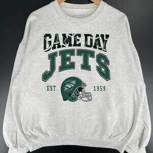 New York Jets Sweatshirt Game Day American Football 1959 Sweatshirt